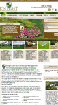 Mobile Screenshot of knightlawnandlandscape.com